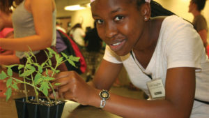 Seed Your Future Aims to Inspire Careers in Plants