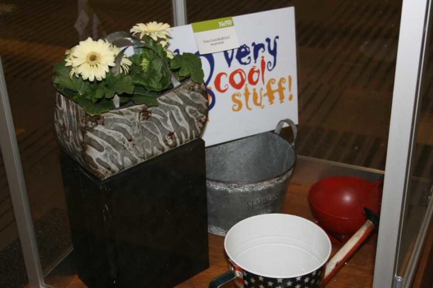 Very Cool Stuff Containers