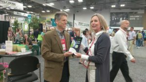 MPS Honors D.S. Cole Growers for 10 Years of Sustainability Leadership