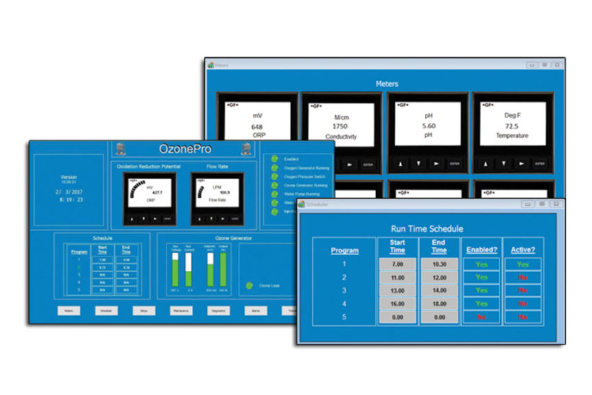 Ozone Pro System (Climate Control Systems)
