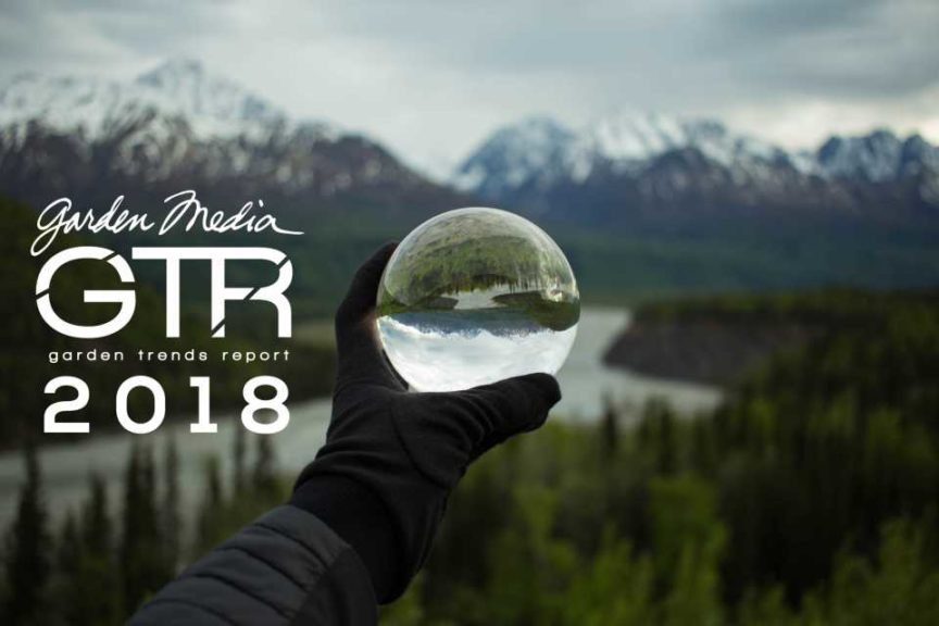 Garden Media Group 2018 Trends