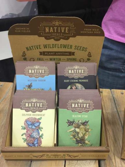 Native Wildflower Seed (Native Ideals)