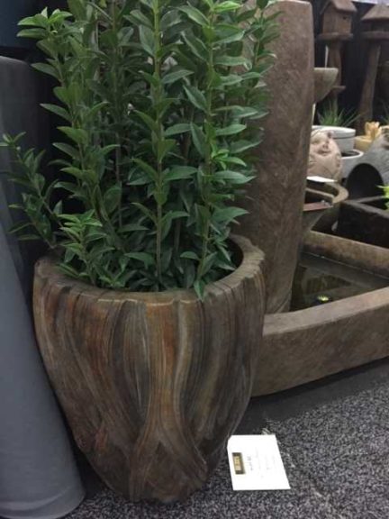 New Banyan Planter (Henri Studio – by Stonecasters)