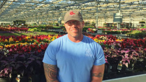 Head Grower of the Year: Steve Garvey, Dallas Johnson Greenhouses