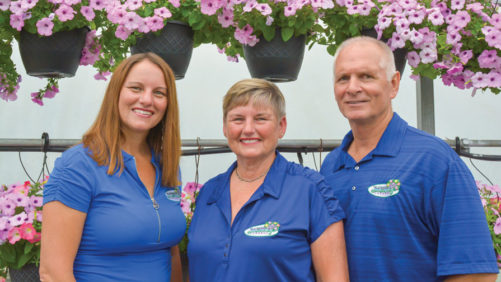 Team Empowerment Pays Off at Micandy Gardens Greenhouses