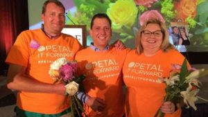 October 11 is Your Chance to Petal it Forward