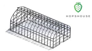 New Greenhouse Aimed at Hydroponic Hops Producers