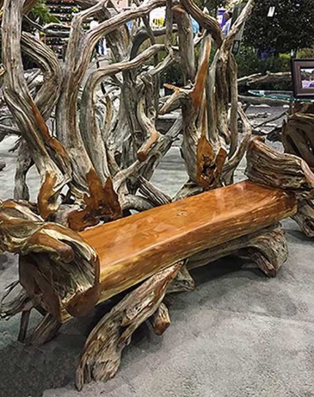 Driftwood Furniture & Art (Mark Arnette)