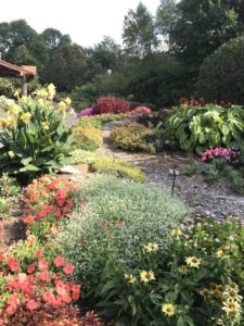 2017 Missouri Botanical Garden Field Trials