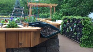 National Garden Bureau, Sakata Seed America Award Grants to Three Horticulture Therapy Gardens