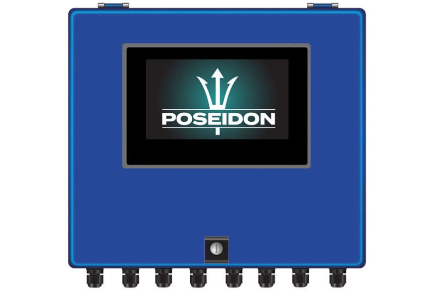 Poseidon Nutrient Management System (Dosatron USA)