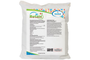 Retain Substrate Enhancement (RainSoil)