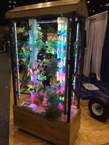 Sustainable Garden (Agri-Carts/Sustainable Gardens)