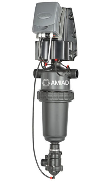 TAF Series Filters (Amiad Water Systems)