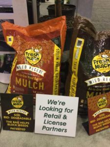 Weed Recede Mulch Bags (Fresh Mulch Company)