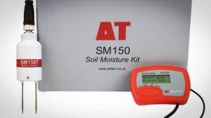 Soil Moisture Sensor Designed for Durability and Accuracy