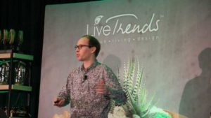 TPIE Keynote Maxwell Luthy Turns Trends Into Opportunities