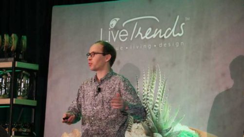 TPIE Keynote Maxwell Luthy Turns Trends Into Opportunities