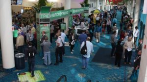 Color, Décor, and Wellness Were On Display at TPIE