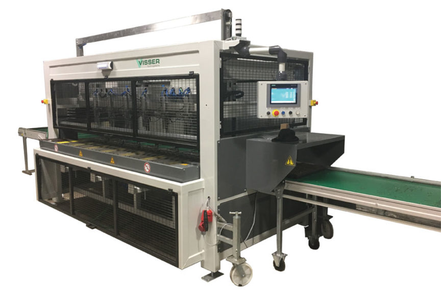 Visser AutoStix (Bellpark Horticulture/Visser NA)