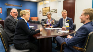 Congressional Action Days to Feature Pep Talk From Leading Capitol Hill Advocate