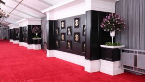 Suntory Blue Rose ‘Applause’ Takes Center Stage on Grammys Red Carpet