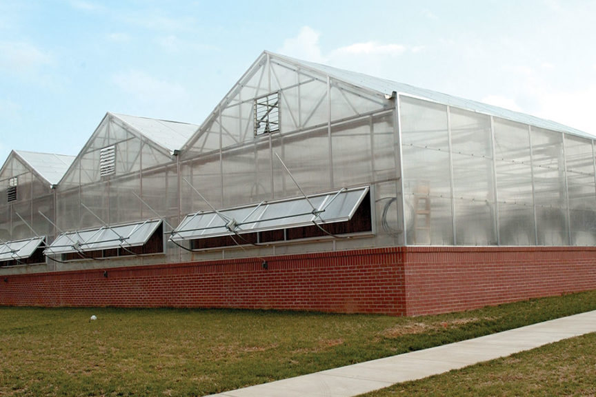 Appalachian Gutter Connect (The Greenhouse Company of South Carolina)