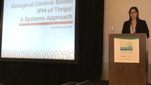 Greenhouse Biocontrol Goes Mainstream