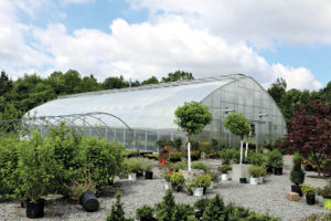 GrowSpan Series 500 Tall Greenhouse (GrowSpan)