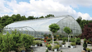 The Latest in Structures: New Greenhouse Systems Offer Easy Maintenance, Better Weather Protection