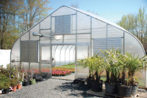 Nor’Easter Greenhouse (Rimol Greenhouse Systems)