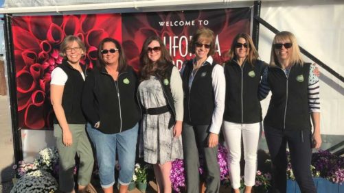 Plant Nerds Returning to California Spring Trials