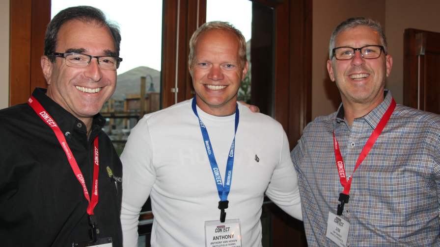 Network With Suppliers