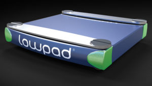 New Automatic Guided Vehicle Helps Move Product Around the Greenhouse