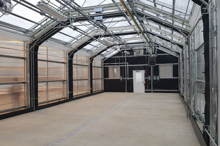 The Ohio State University's Agricultural and Technical Institute