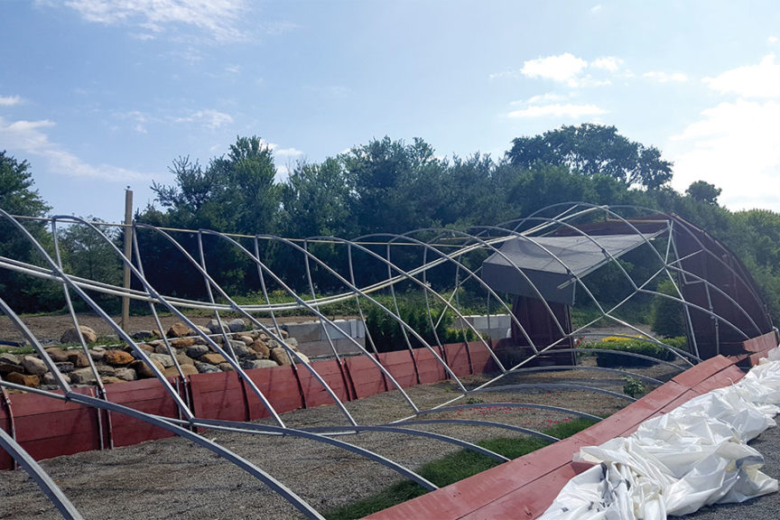 Rohr 'N Sons Repair, Before