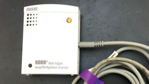 Using Data Loggers in the Greenhouse