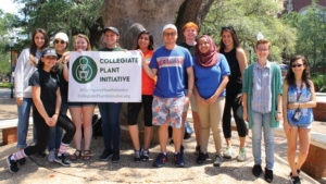 Collegiate Plant Initiative Helps Foster a Love of Plants Among Students