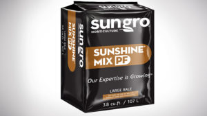 Sun Gro Horticulture Introduces New Perlite-Free Growing Mix
