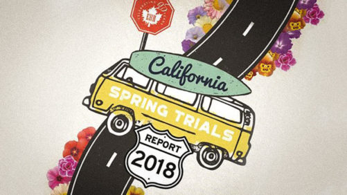 New California Spring Trials 2018 Report Now Available from Eason Horticultural Resources