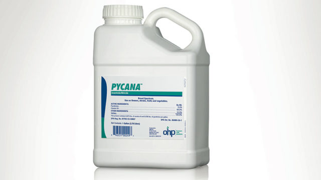 OHP Introduces Pycana, a New Bioinsecticide - Greenhouse Grower