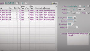 Using Greenhouse Software to Streamline Production Planning