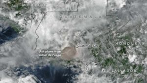 Two Dümmen Orange Employees Missing Following Volcano Eruption