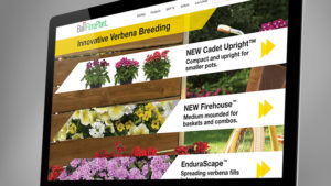 Ball FloraPlant Unveils Redesigned Website