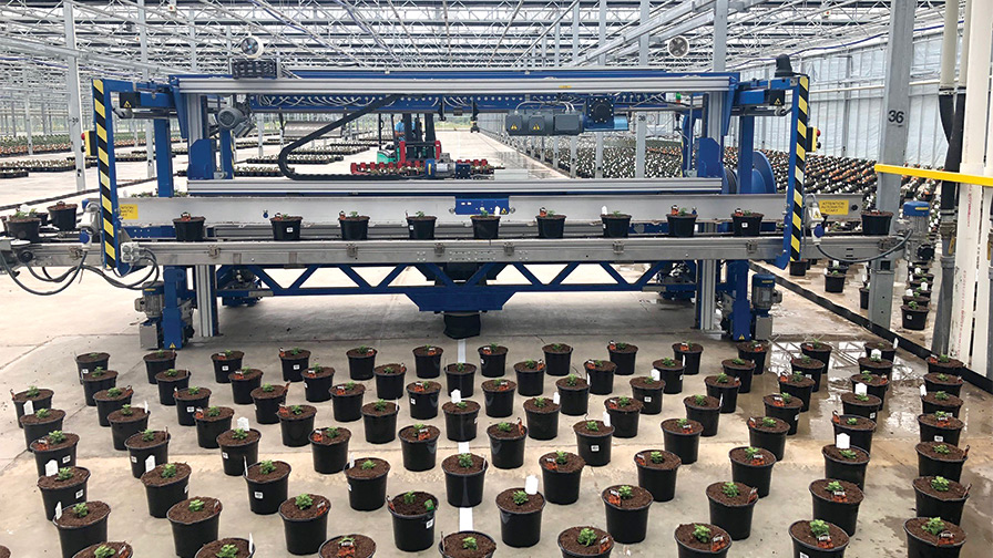 Degramac Degraplace Pot Mover