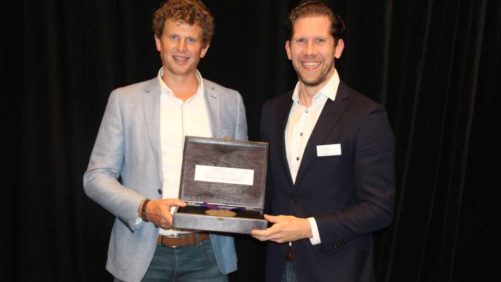 ISO Cutting Planter Named Technology of the Year at Cultivate’18