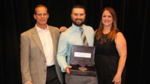 Nick Gerace of Welby Gardens Named Head Grower of the Year at Cultivate’18