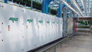 Sustaining Cannabis Production With Fertigation