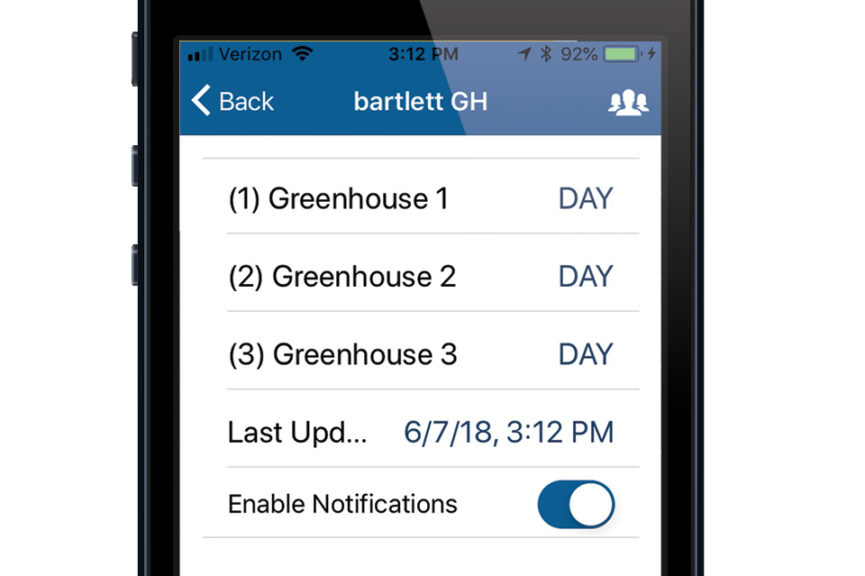 Bartlett-Mobile-App