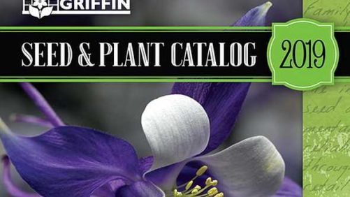 Latest Product Catalog from Griffin Flush With New Plant and Seed Selections